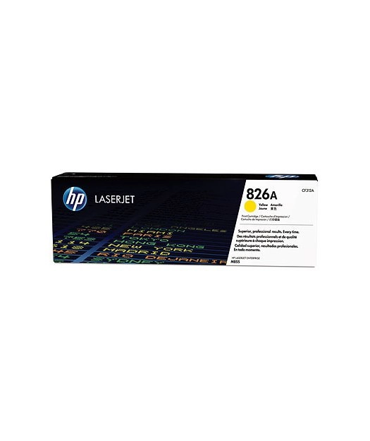 HP%20CF312A%20Yellow%20Toner%20Kartuş%20(826A)