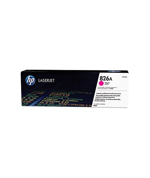 HP%20CF313A%20Magenta%20Toner%20Kartuş%20(826A)