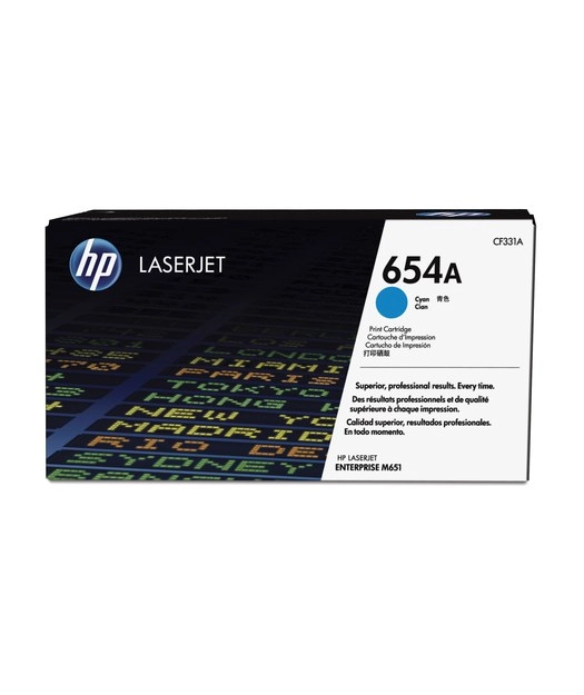 HP%20CF331A%20Cyan%20Toner%20Kartuş%20(654A)