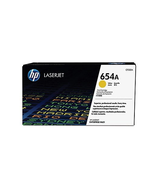 HP%20CF332A%20Yellow%20Toner%20Kartuş%20(654A)
