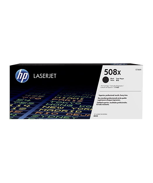 HP%20CF360X%20Black%20Toner%20Kartuş%20(508X)
