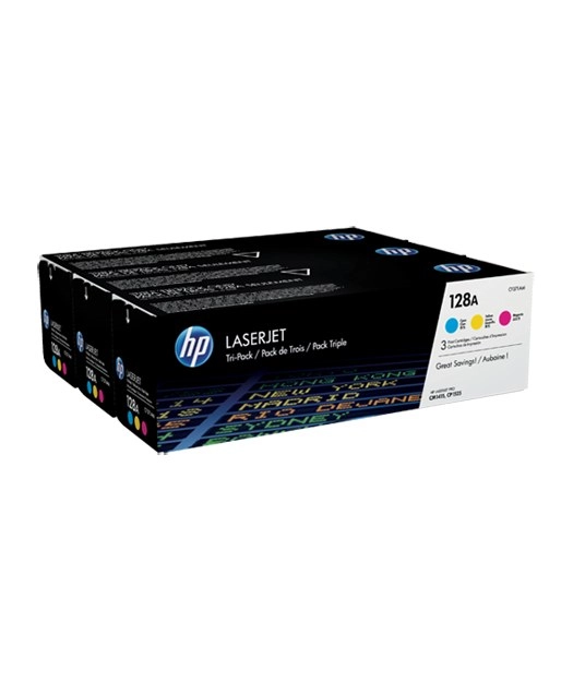 HP%20CF371AM%20CMY%20Toner%20Kartuş%20(128A)
