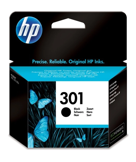 HP%20CH561EE%20Black%20Mürekkep%20Kartuş%20(301)