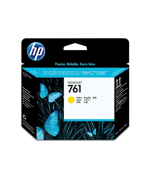 HP%20CH645A%20Yellow%20Designjet%20Baskı%20Kafası%20(761)