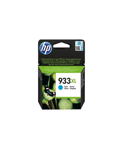 HP%20CN054AE%20Cyan%20Mürekkep%20Kartuş%20(933XL)