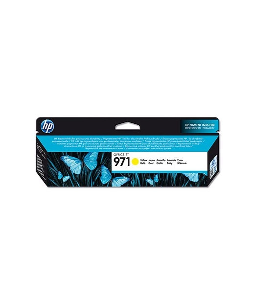 HP%20CN624A%20Yellow%20Mürekkep%20Kartuş%20(971)