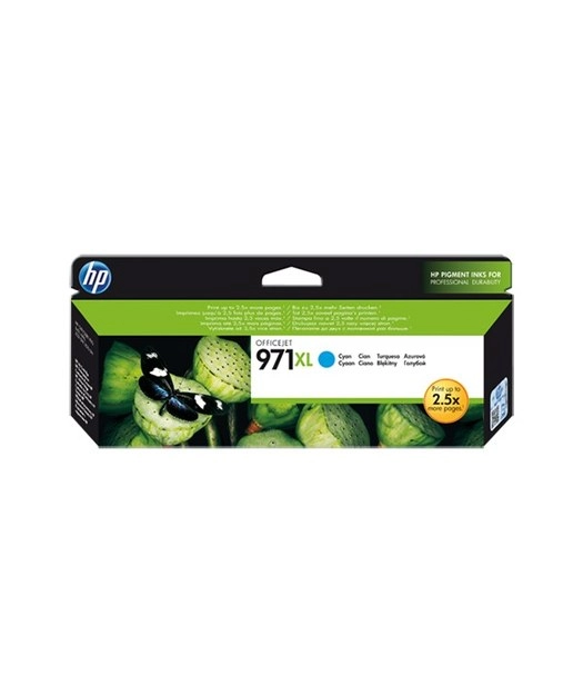 HP%20CN626AE%20Cyan%20Mürekkep%20Kartuş%20(971XL)