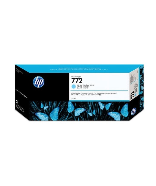 HP%20CN632A%20Light%20Cyan%20Mürekkep%20Kartuş%20(772)