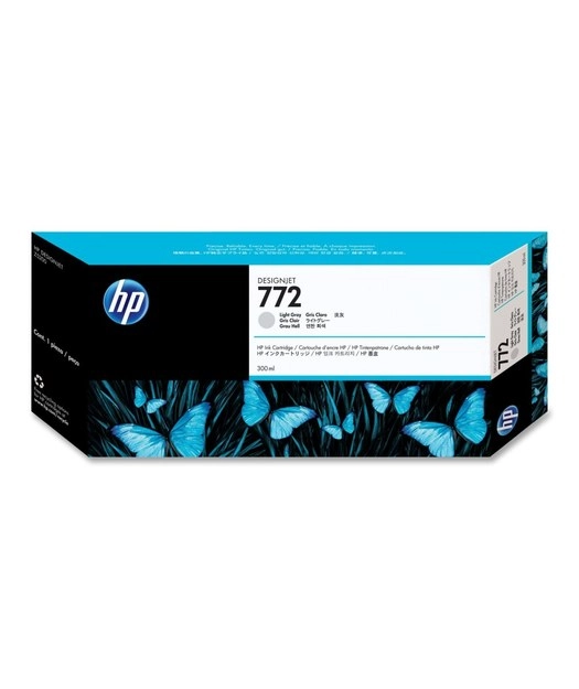 HP%20CN634A%20Light%20Gray%20Mürekkep%20Kartuş%20(772)