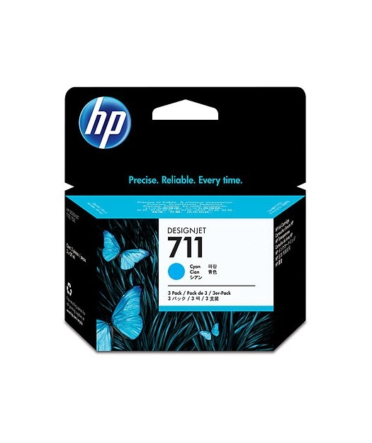 HP%20CZ134A%20Cyan%20Mürekkep%20Kartuş%20(711)
