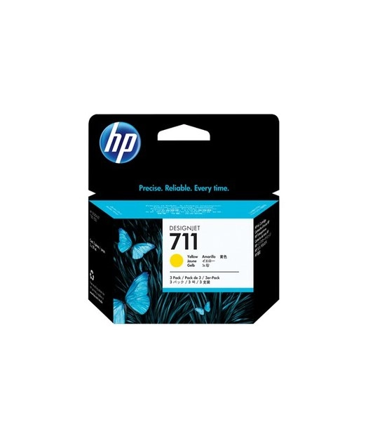 HP%20CZ136A%20Yellow%20Mürekkep%20Kartuş%20(711)