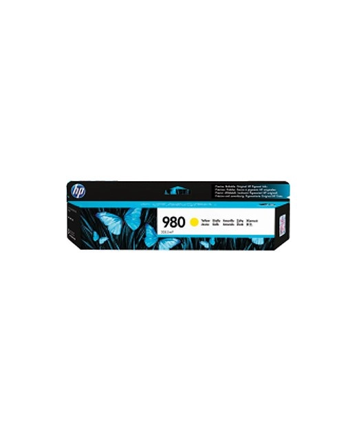 HP%20D8J09A%20Yellow%20Mürekkep%20Kartuş%20(980)