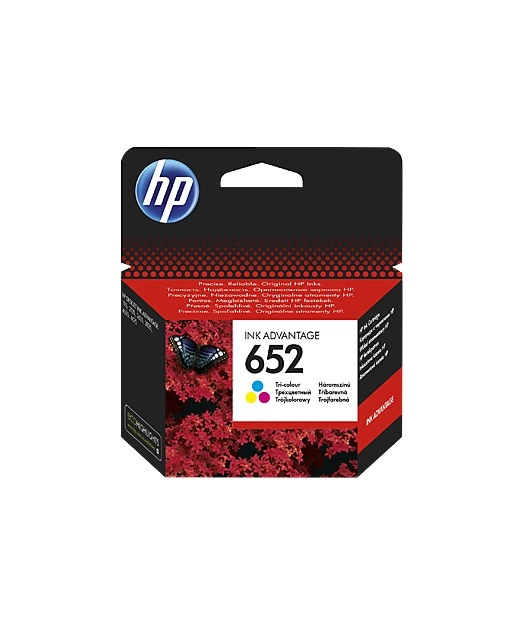 HP%20F6V24AE%20CMY%20Mürekkep%20Kartuş%20(652)