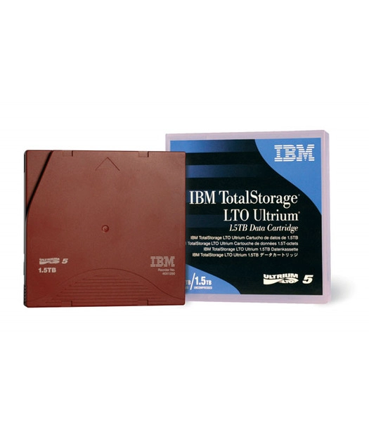 IBM%2046X1290%20Data%20Kartuş%20(LTO5)