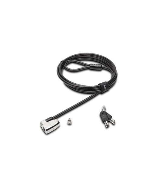 Kensington%20ClickSafe®%202.0%20Anahtarlı%20Laptop%20%20Kilidi%20-Silver