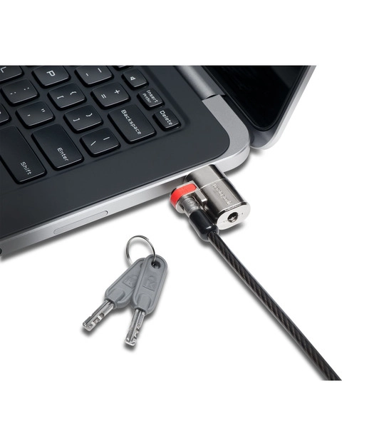 Kensington%20Dell%20Bilgisayarlar%20için%20Clicksafe%20Anahtarlı%20Kilit
