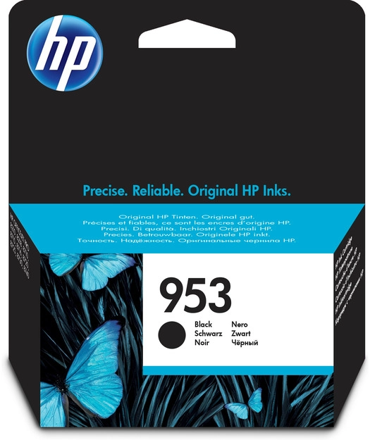 HP%20L0S58AE%20Black%20Mürekkep%20Kartuş%20(953)