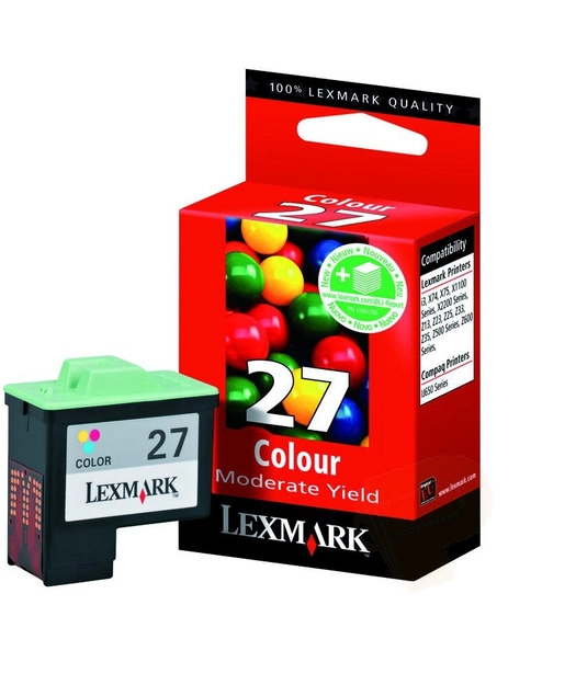 Lexmark%2010NX227%20CMY%20Mürekkep%20Kartuş%20(27)