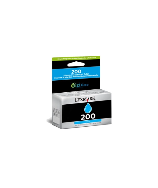 Lexmark%2014L0086A%20(220)%20Cyan%20Return%20Kartuş