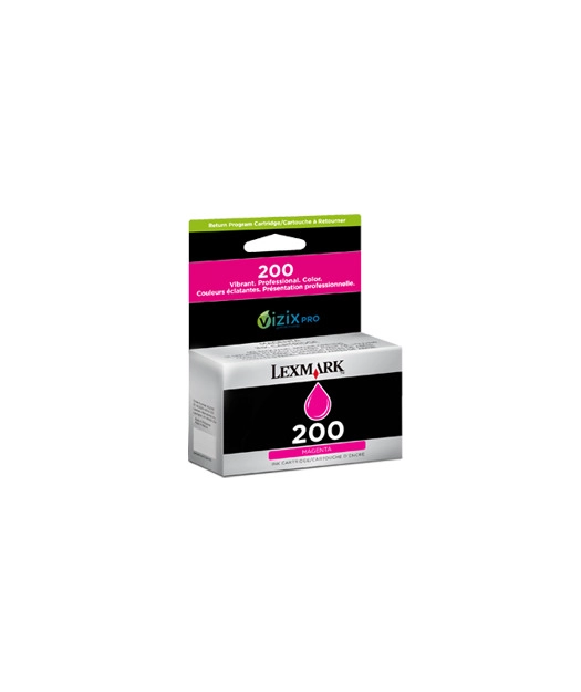 Lexmark%2014L0087A%20(220)%20Magenta%20Return%20Kartuş