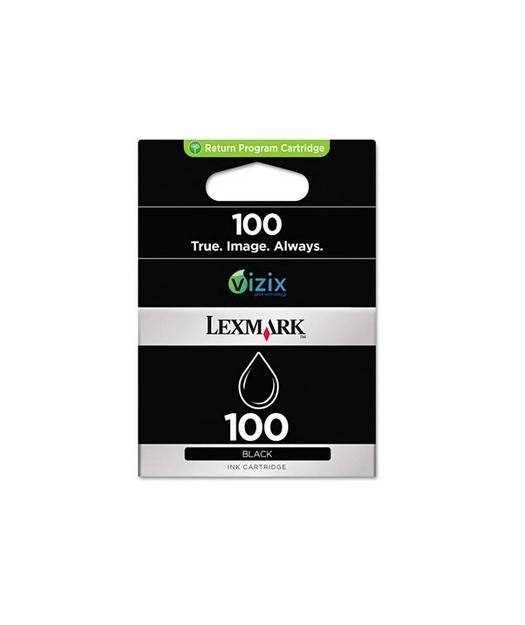 Lexmark%2014N0820%20Black%20Mürekkep%20Kartuş%20(100)