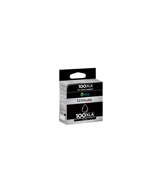 Lexmark%2014N1092%20100%20XLA%20Siyah%20Kartuş
