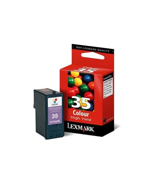 Lexmark%2018C0035E%20CMY%20Mürekkep%20Kartuş%20(35XL)