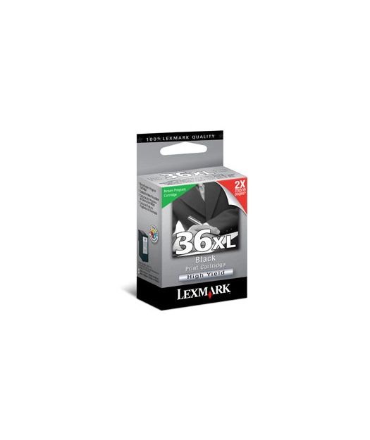 Lexmark%2018C2170E%20Black%20Mürekkep%20Kartuş%20(36XL)