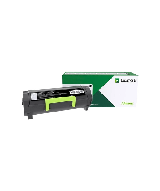 Lexmark%2051F5H00%20Yüksek%20Kapasiteli%20Black%20Return%20Toner