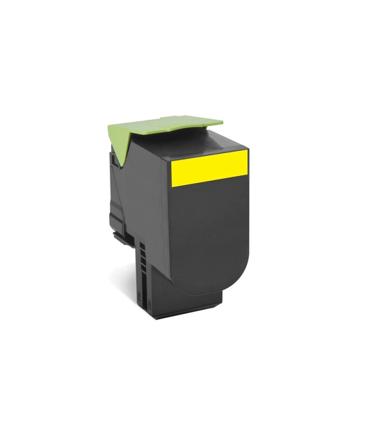 Lexmark%2070C80Y0%20Sarı%20Return%20Toner%201000%20Sayfa