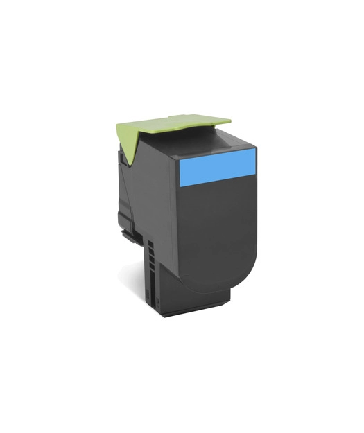 Lexmark%2070C8XC0%20Extra%20Yüksek%20Kapasiteli%20Cyan%20Return%20Toner