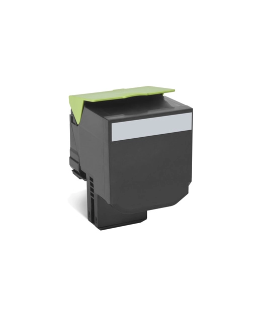 Lexmark%2070C8XK0%20Extra%20Yüksek%20Kapasiteli%20Black%20Return%20Toner