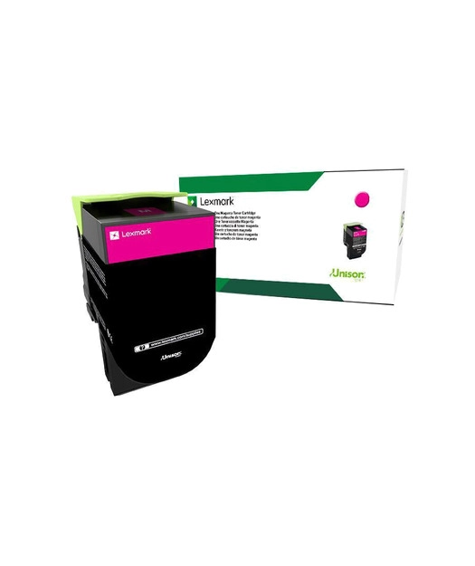 Lexmark%2071B50M0%20CS/CX%20317,%20417,%20517%20Magenta%202300%20Sayfa