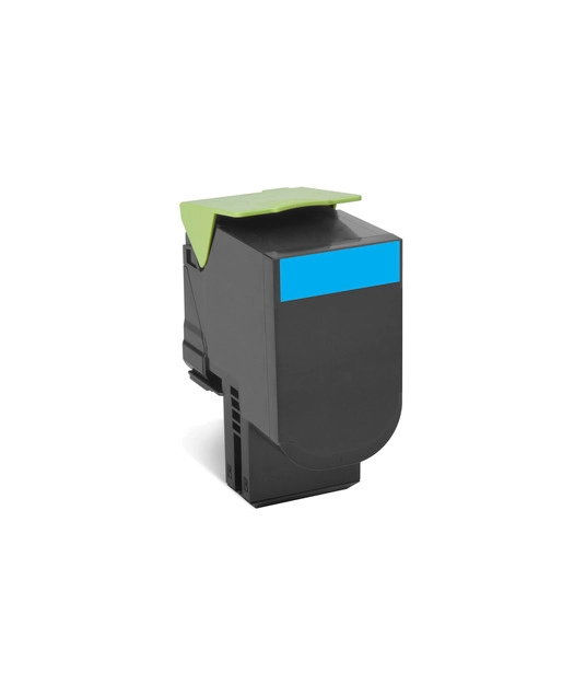 Lexmark%2080C80C0%20Mavi%20Return%20Toner%201000%20Sayfa