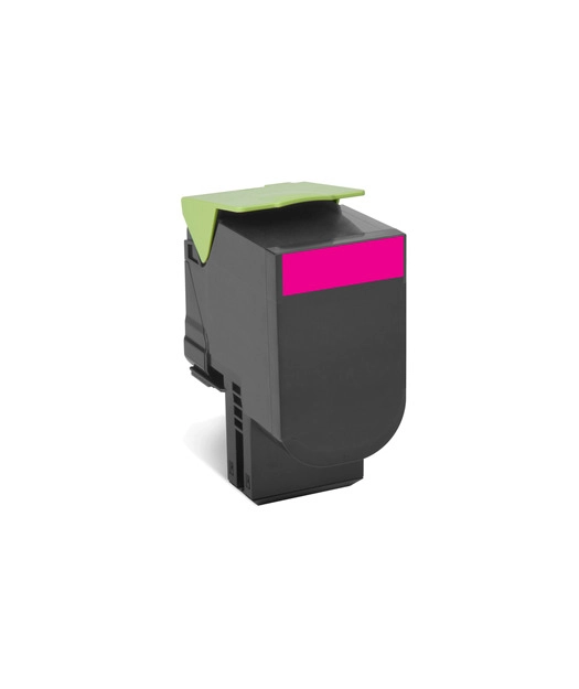 Lexmark%2080C80M0%20Kırmızı%20Return%20Toner%201000%20Sayfa