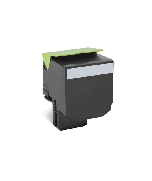 Lexmark%2080C8XK0%20Siyah%20Return%20Toner%208000%20Sayfa