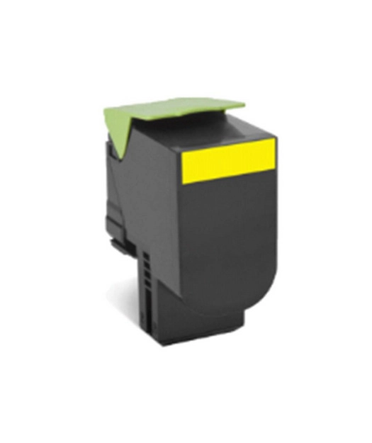 Lexmark%2080C8XYE%20Sarı%20Corporate%20Toner%204000%20Sayfa