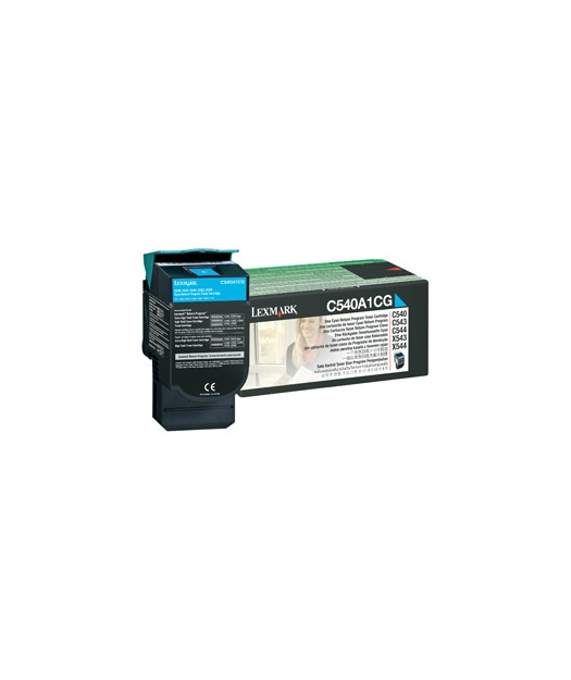 Lexmark%20C540A1Cg%20Toner