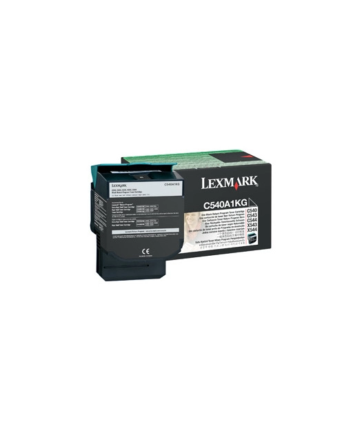 Lexmark%20C540A1Kg%20Toner