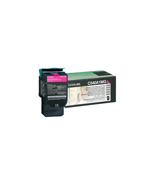 Lexmark%20C540A1Mg%20Toner