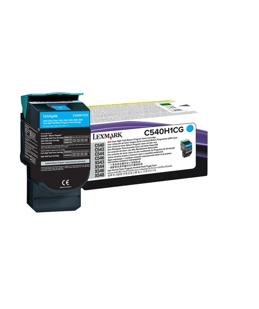 Lexmark%20C540H1Cg%20Toner