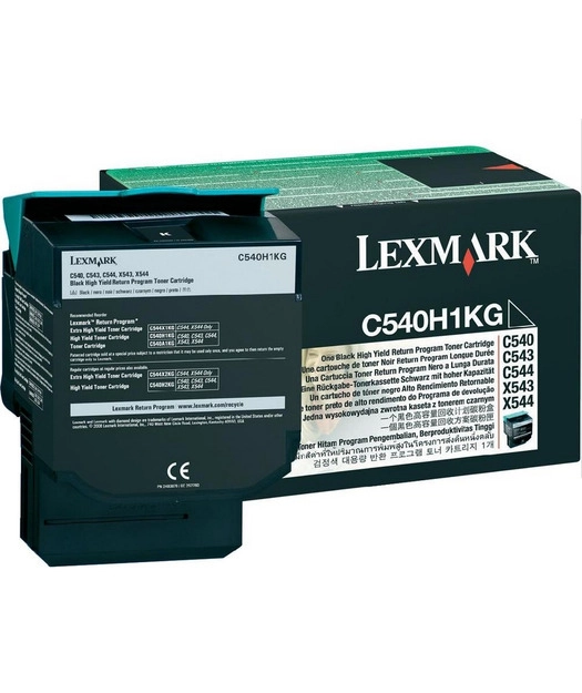 Lexmark%20C540H1Kg%20Toner