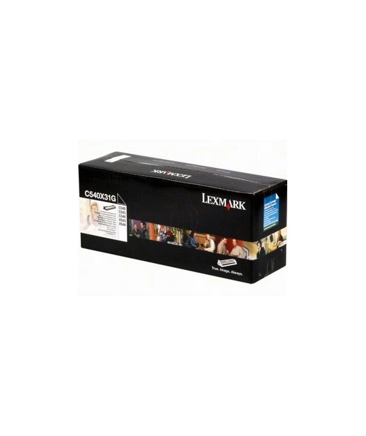 Lexmark%20C540X31G%20Developer%20Siyah