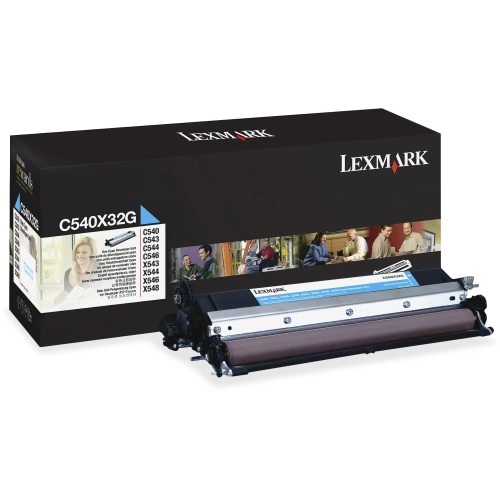 Lexmark%20C540X32G%20Developer%20Mavi