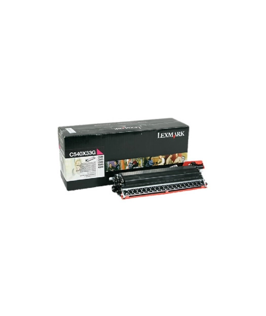 Lexmark%20C540X33G%20Developer%20Kırmızı