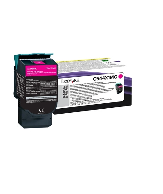 Lexmark%20C544X1Mg%20Toner