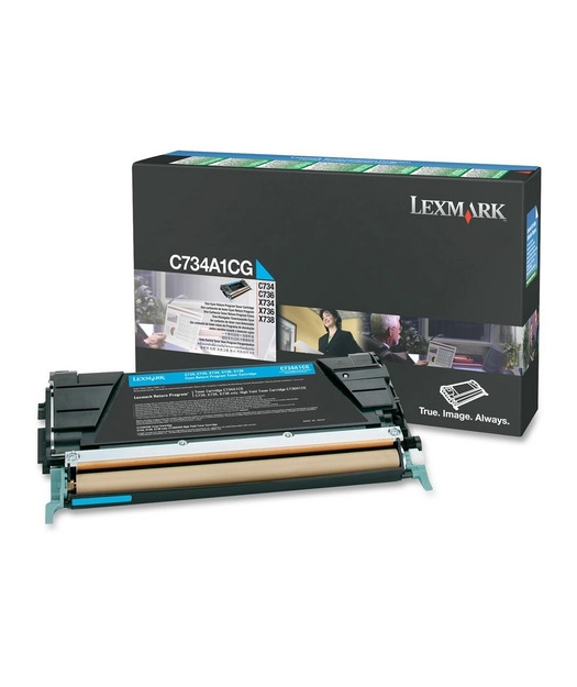 Lexmark%20C734A1Cg%20Toner
