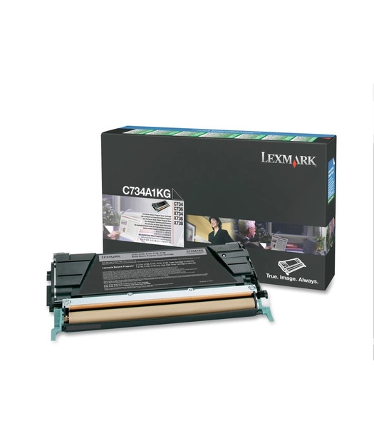 Lexmark%20C734A1Kg%20Toner