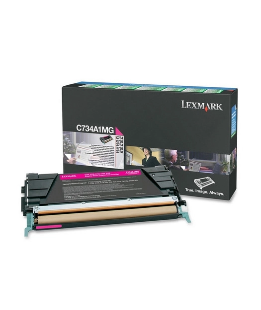 Lexmark%20C734A1Mg%20Toner