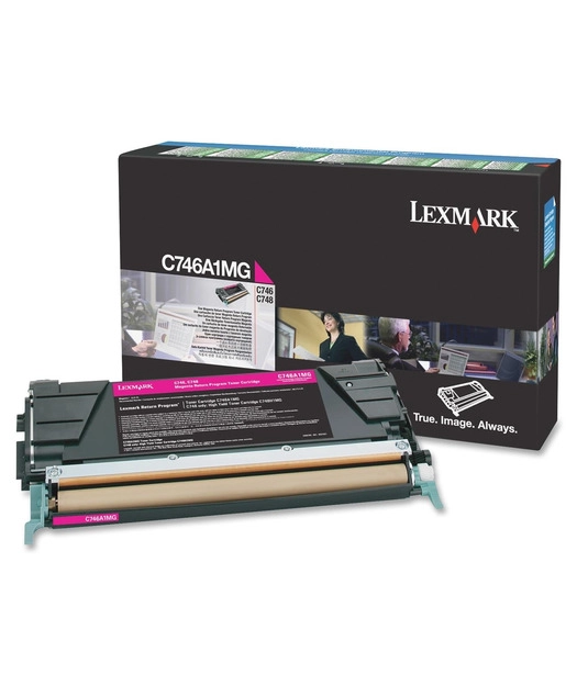 Lexmark%20C746A1MG%20Kırmızı%20Toner%20C746/748%20(7K)
